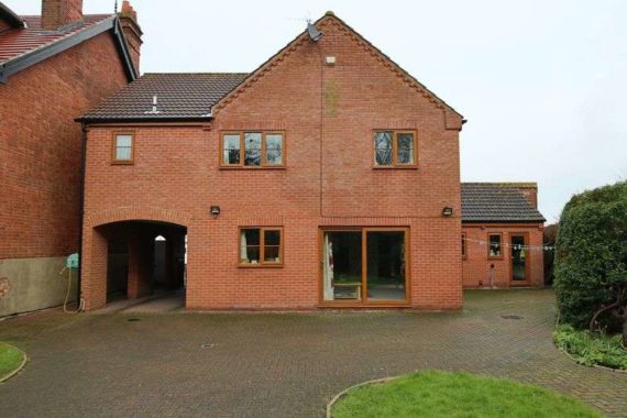 4 Bedroom Detached